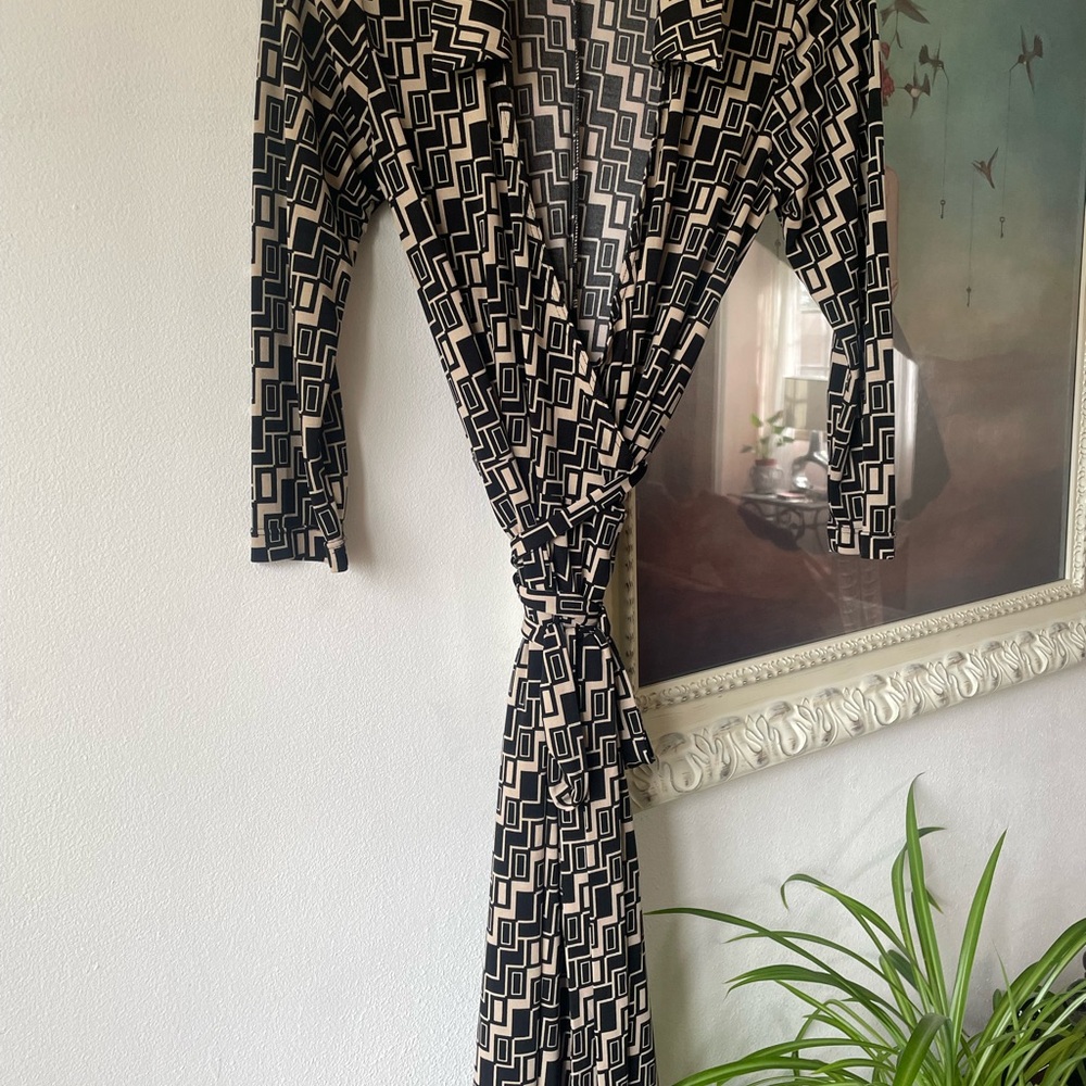 Wrap Dress Hourglass Lilly